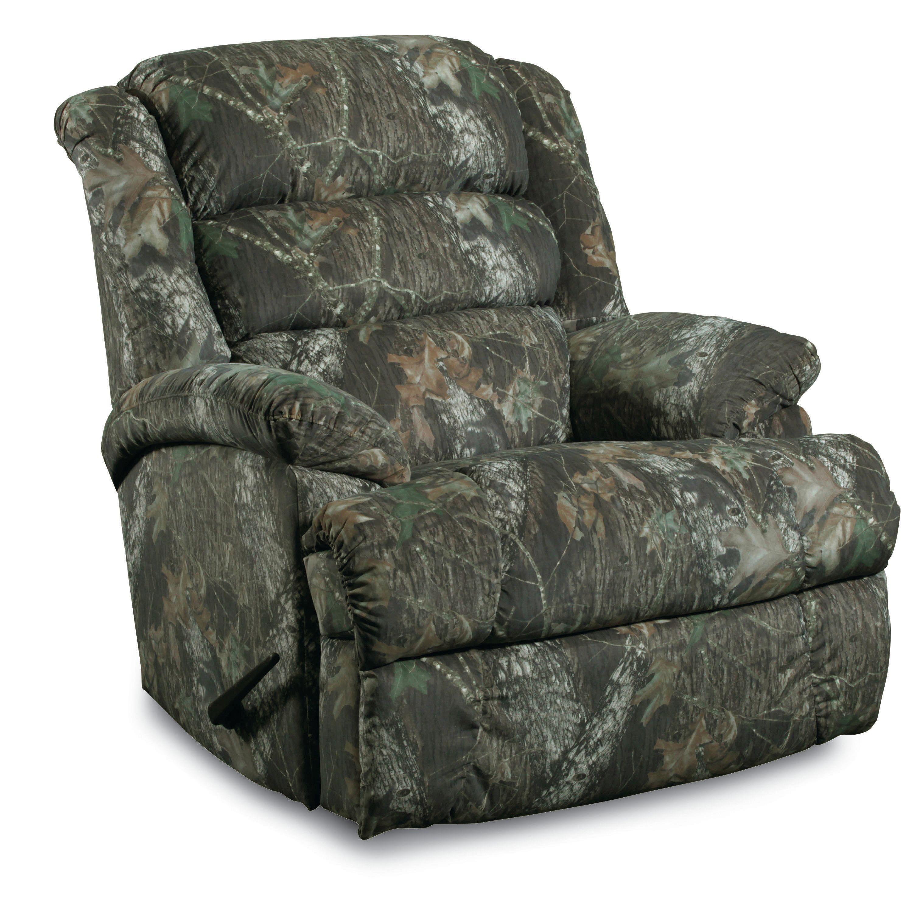 Lane Knox Casual ComfortKing® Big and Tall Wallsaver Recliner AHFA Three Way Recliners